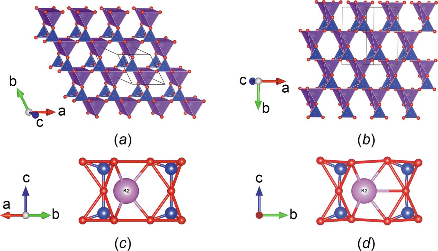 (IUCr) Low-temperature phase transition and magnetic properties of K 3 ...