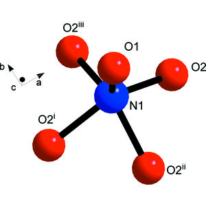 caesium nitride