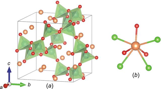 (IUCr) Synthesis, chiral crystal structure, and magnetic properties of ...