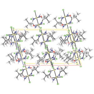 (IUCr) Synthesis and structural characterization of a new dinuclear ...