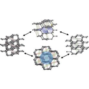 (IUCr) A topological approach to reconstructive solid-state ...