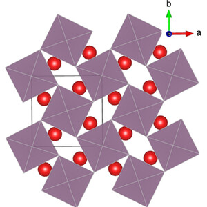 IUCr) Crystal structure of new quaternary intermetallic