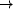 [\rightarrow]