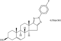 chemical structural diagram