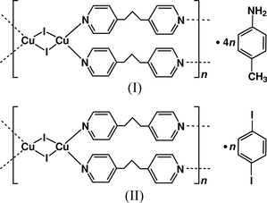 (IUCr) Two [Cu2I2]-based coordination polymers of 1,3-bis­(pyridin-4-yl ...