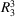 R_{3}^{3}