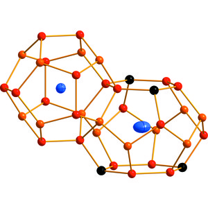 Iucr Synthesis And Structural Characterization Of The Type I Clathrates K8alxsn46 X And Rb8alxsn46 X X 6 4 9 7