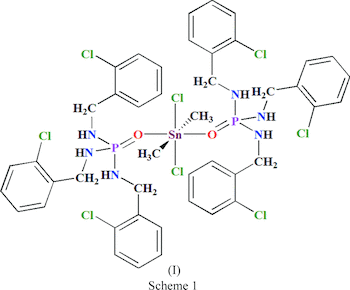 Iucr Conformational Analysis Of Two New Organotin Iv Structures Completed With A Csd Survey