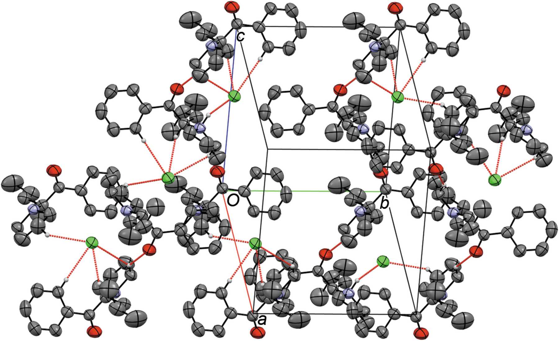 Cathinone 3 Position (IUCr) Crystallographic characterization of three cathinone hydro ...