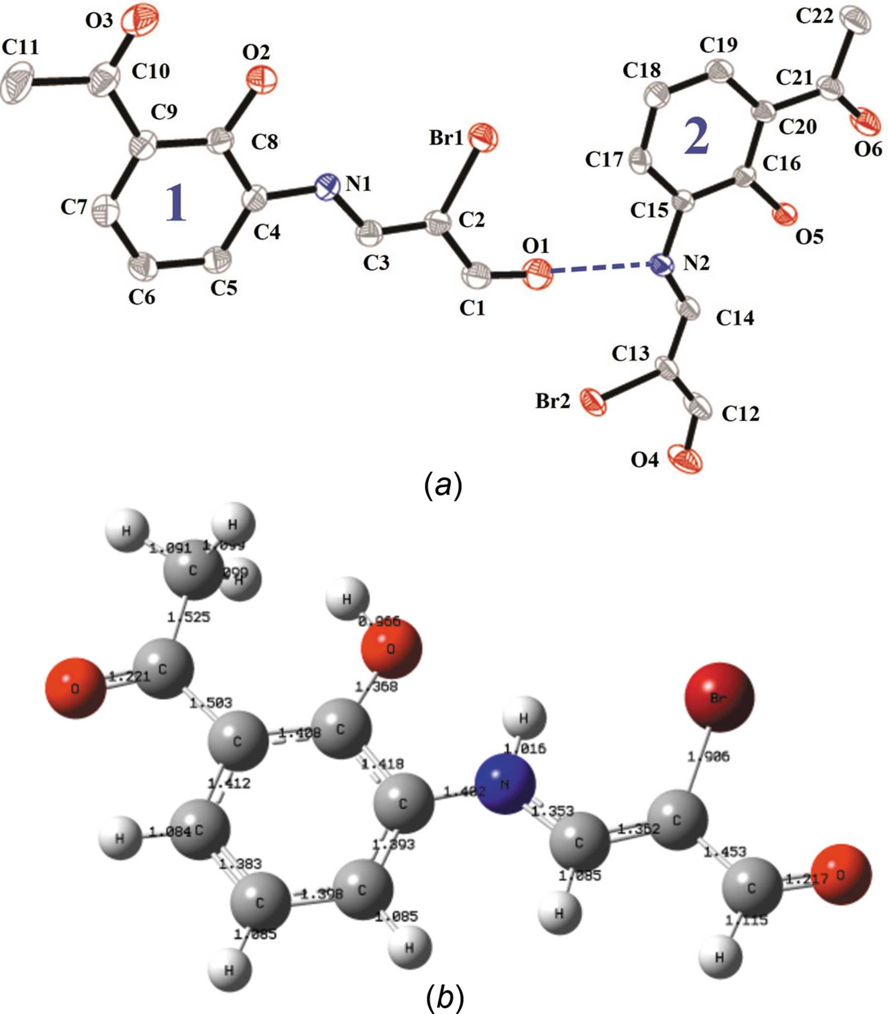 (IUCr) Syntheses, crystal structures and Hirshfeld surface analysis of ...