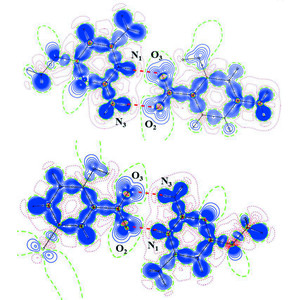 IUCr) Insights on structure and interactions of  2-amino-4-methoxy-6-methylpyrimidinium salts with 4-aminosalicylate and  5-chlorosalicylate: a combined experimental and theoretical charge–density  analysis