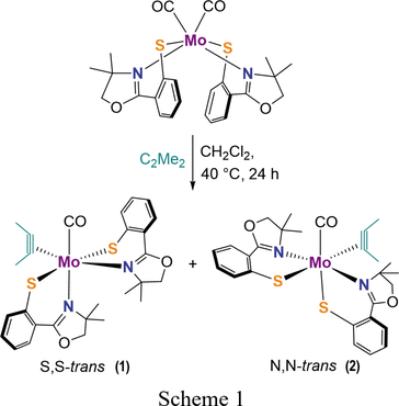 [Scheme 1]