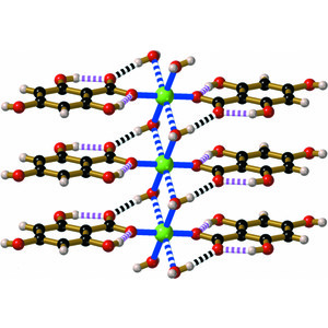 IUCr) Complexes of 2,4,6-trihydroxybenzoic acid: effects of 