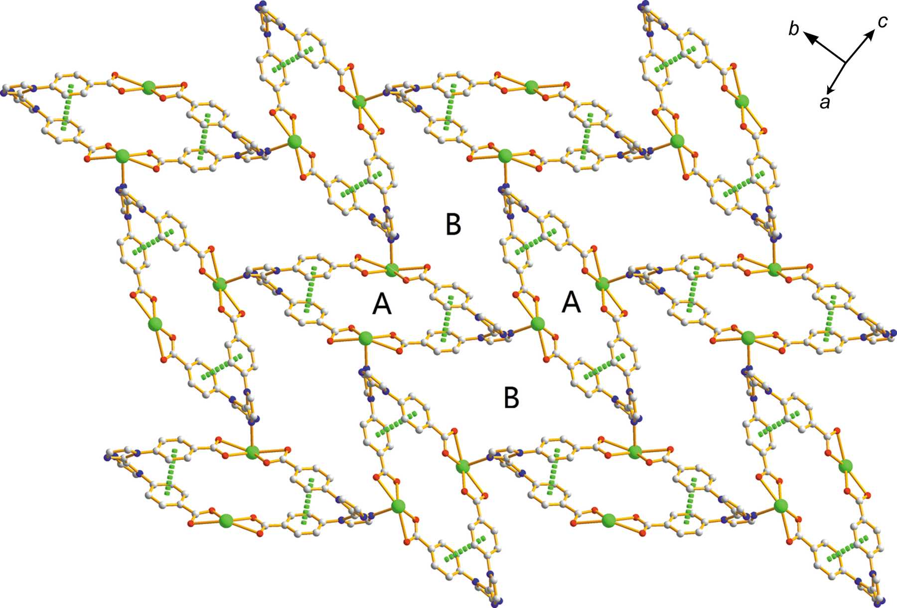 (IUCr) Construction of a Pb II coordination polymer from a semi-rigid ...