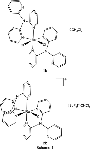 (IUCr) Studies of κ2- and κ3-tri­pyridyl­amine complexes of ruthenium ...