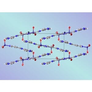 (IUCr) Crystal structures, phase transition, and Hirshfeld surface ...