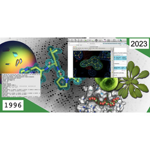 (IUCr) Continuous development in macromolecular crystallography with CCP4