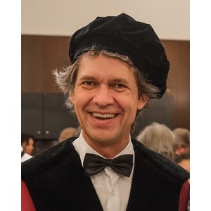 (IUCr) Raimond B. G. Ravelli (25 March 1968–30 June 2023)