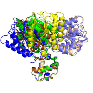 (IUCr) Increasing the bulk of the 1TEL–target linker and retaining the ...