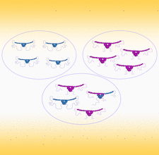 Highlighted illustration