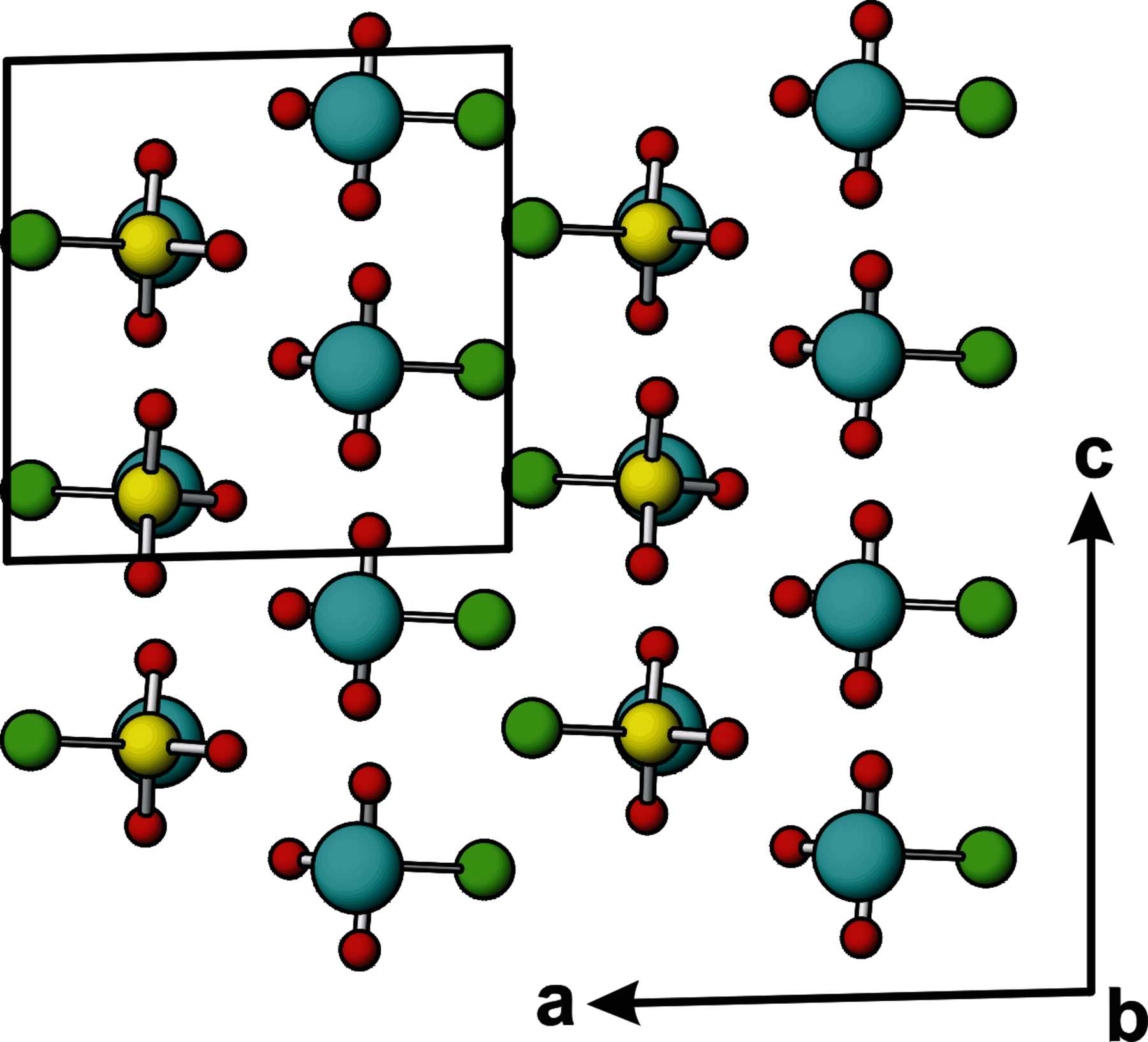 (IUCr) Redetermination of potassium chloro­chromate, KCrO 3 Cl