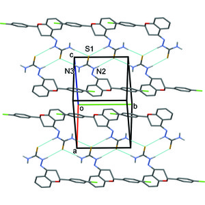 (IUCr) Crystal structure and Hirshfeld surface analysis of rac-2-[2-(4 ...