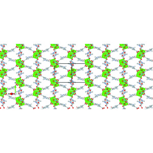 (IUCr) Crystal structure and Hirshfeld surface analysis of poly[tris ...
