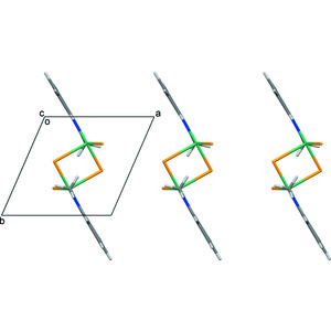 Iucr Crystal Structure And Characterization Of A New Copper Ii Chloride Dimer With Methyl Pyridin 2 Ylmethylidene Amine