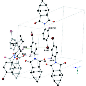 Iucr Syntheses And Crystal Structures Of The Anhydride 4 Oxatetracyclo 5 3 2 02 6 08 10 Dodec 11 Ene 3 5 Dione And The Related Imide 4 4 Bromophenyl 4 Azatetracyclo 5 3 2 02 6 08 10 Dodec 11 Ene 3 5 Dione