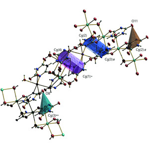 (IUCr) Synthesis and crystal structure of a heterobimetallic cadmium ...