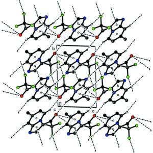 (IUCr) Crystal structure and Hirshfeld surface analysis of 2,2,2-tri ...