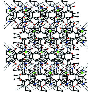 (IUCr) Crystal structure and Hirshfeld surface analysis of ethyl 2 ...