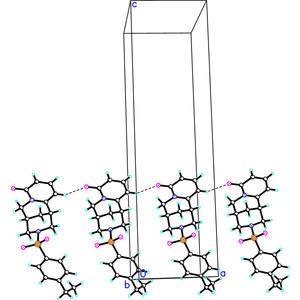 (IUCr) Syntheses, crystal structures and Hirshfeld surface analyses of ...