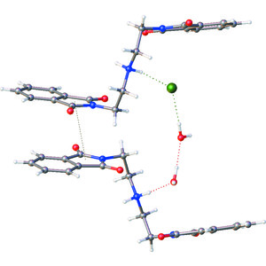 (IUCr) Synthesis and crystal structure of bis­(2-phthal­imido­eth­yl ...
