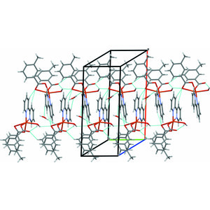 (IUCr) Synthesis, crystal structure and Hirshfeld surface analysis of a ...