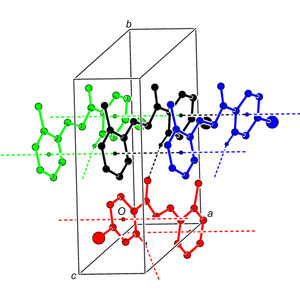 (IUCr) Crystal structure and Hirshfeld surface analysis of (2 E )-1-(4 ...