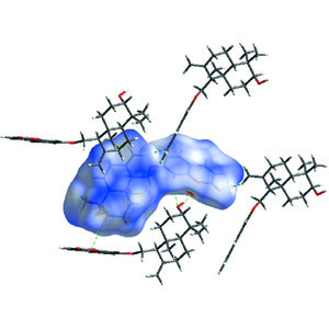 (IUCr) Crystal structure and Hirshfeld surface analysis of 7-[(6-hy­dr ...