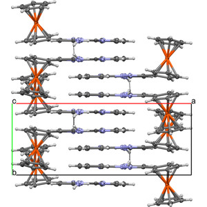 (IUCr) Synthesis, crystal structure, and Hirshfeld surface analysis of ...