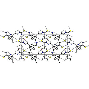 (IUCr) Synthesis, crystal structure and Hirshfeld surface analysis of ...