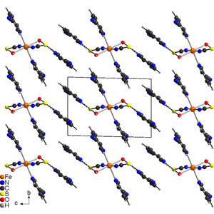 (IUCr) Synthesis, crystal structure and properties of tetra­kis ...