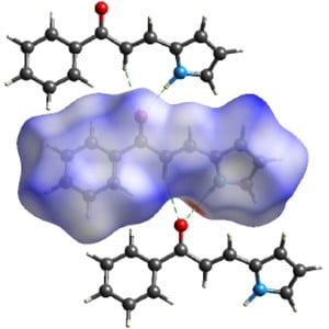 (IUCr) Crystal structure and Hirshfeld surface analysis of (2E)-1 ...
