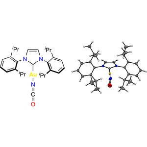 (IUCr) Synthesis and crystal structure of [1,3-bis­­(2,6-diiso­propyl ...