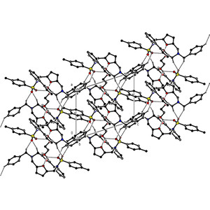 (IUCr) Crystal structure and Hirshfeld surface analysis of 8-benzyl-1 ...