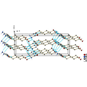 (IUCr) Crystal structure and Hirshfeld surface analysis of 5-hy­dr­oxy ...
