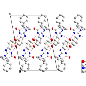 (IUCr) Synthesis, crystal structure and Hirshfeld surface analysis of 2 ...