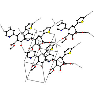 (IUCr) Crystal structure and Hirshfeld surface analysis of di­methyl 2 ...