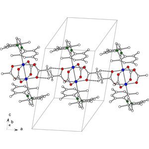 (IUCr) Two chromium(II) acetate complexes with N-heterocyclic carbene ...