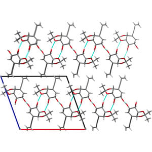 (IUCr) Synthesis, crystal structure and absolute configuration of (3aS ...
