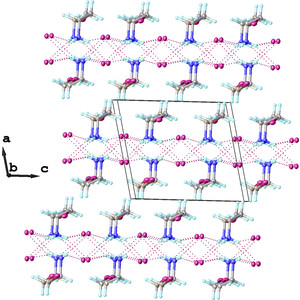 (IUCr) Crystal structure and Hirshfeld surface analysis of the salt 2 ...
