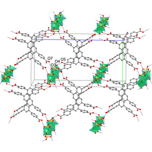 (IUCr) Syntheses and structures of two coordination polymers formed by ...